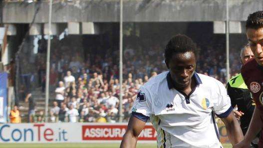 Reggina, tutto fatto per l'arrivo di Osuji
