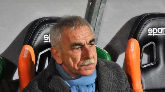 Padova, pres. Bergamin: "Dobbiamo restare attaccati alle prime"