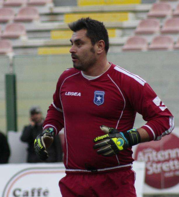 Paganese, un portiere ancora in azzurrostellato