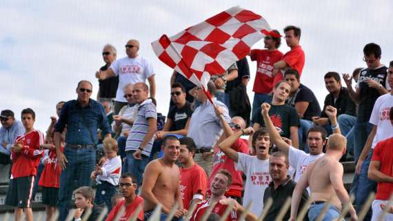 Monza, tensione tra ultras e la squadra