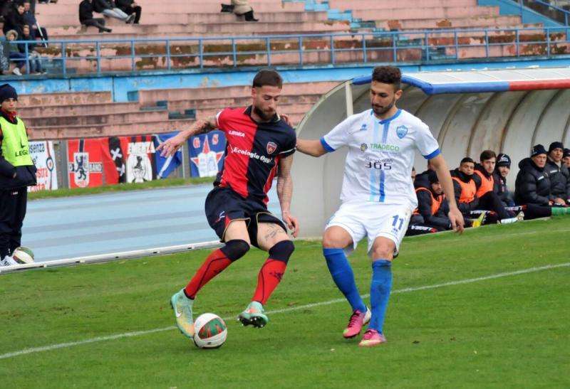 Akragas, il club tenta una punta del Cosenza