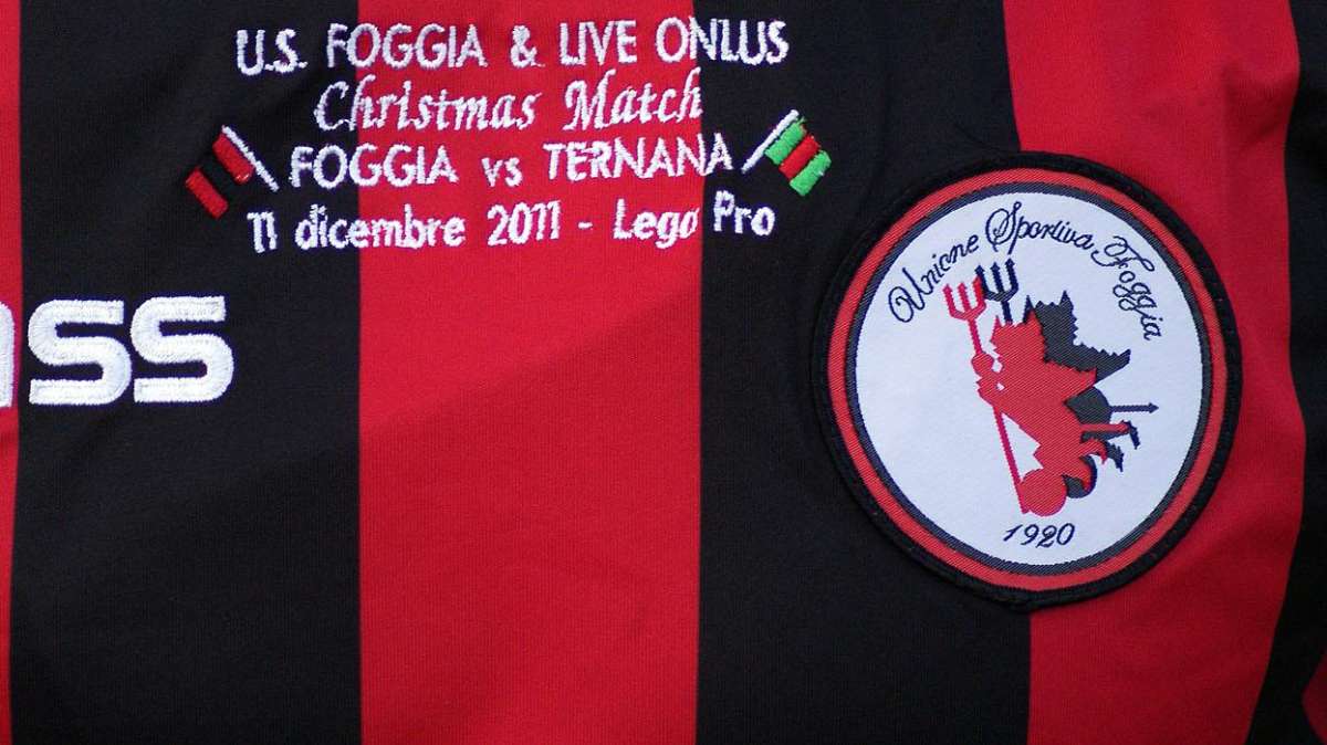 Posticipo 1^ Divisione, in serata chiude Foggia-Pisa
