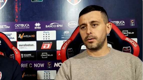 Virtus Verona, Corradini: "Siamo in crescita, vogliamo giocarci i playoff"