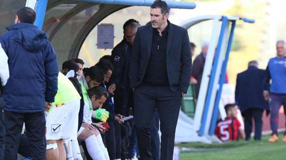 UFFICIALE - Catania, Cristiano Lucarelli è il nuovo allenatore