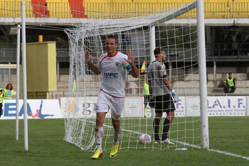 Benevento, un grande ex è il sogno per l'attacco