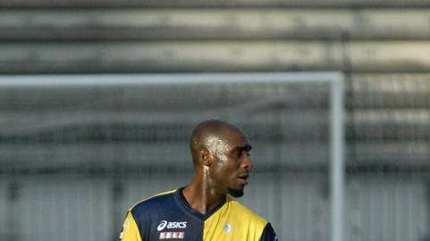 Melfi, obiettivo Obeng per il centrocampo