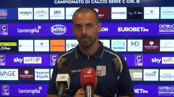 Rimini, D’Alesio: “Ci serve pazienza, ma fiducia totale nel gruppo”
