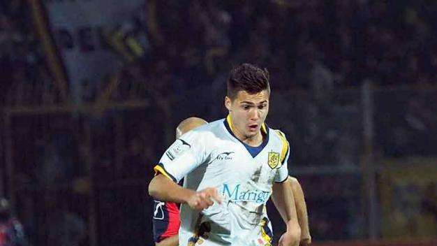 Juve Stabia, Mastalli nel mirino dell'Entella
