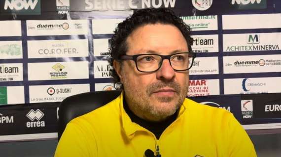 Pergolettese, Mussa: "3-4 squadroni nel Girone A più l'Albinoleffe. Ma classifica sarà corta"