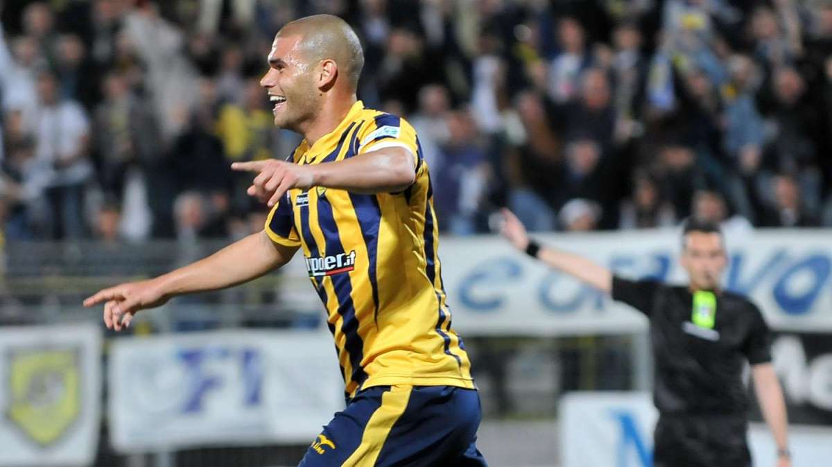 Juve Stabia, Mezavilla: "Voglio restare qui"