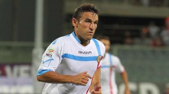 Bergessio: "Legato al Catania, magari tra qualche anno lo rivediamo in A"