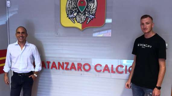 Foggia, Salines: "Col Benevento non partiamo battuti, siamo ottimisti"