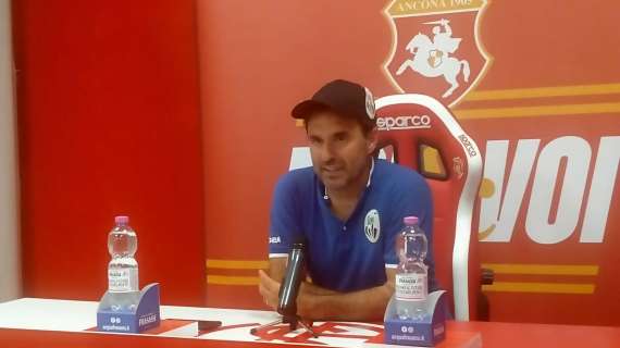 Siena, Pagliuca: "Pareggio giusto, abbiamo faticato. Non siamo stati i soliti"