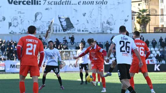 Ascoli, affondo last-minute su D'Urso della Triestina