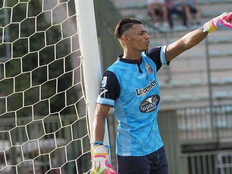 Avventura in Portogallo per un portiere ex Ancona