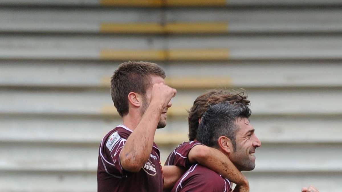2^ Divisione, va alla Salernitana il derby del "Bisceglia"