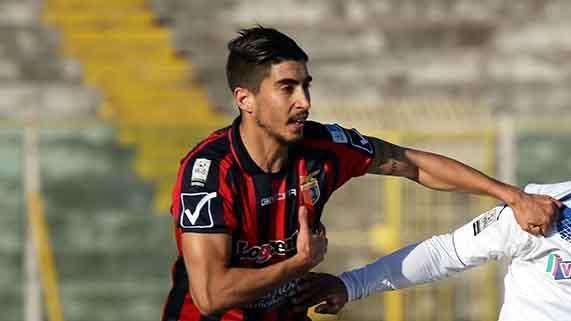 Trapani, oggi incontro con P.Vercelli per scambio Polidori-Reginaldo