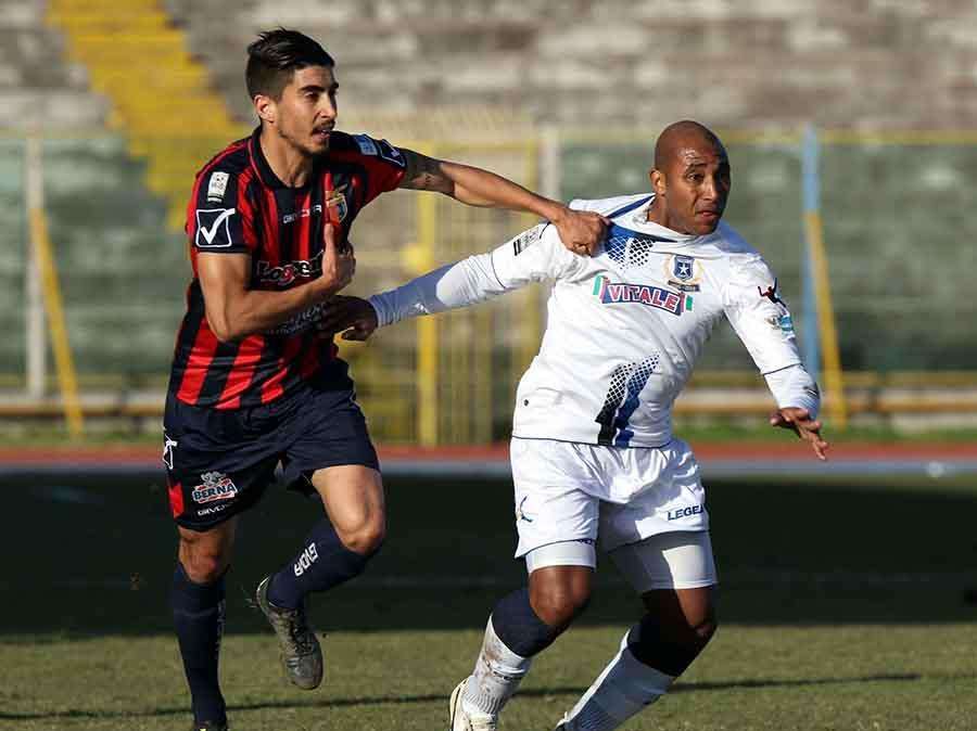 Reggina, in chiusura la trattativa per Reginaldo