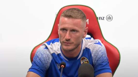 Ternana, Abate: "Un punto importante su un campo difficile"