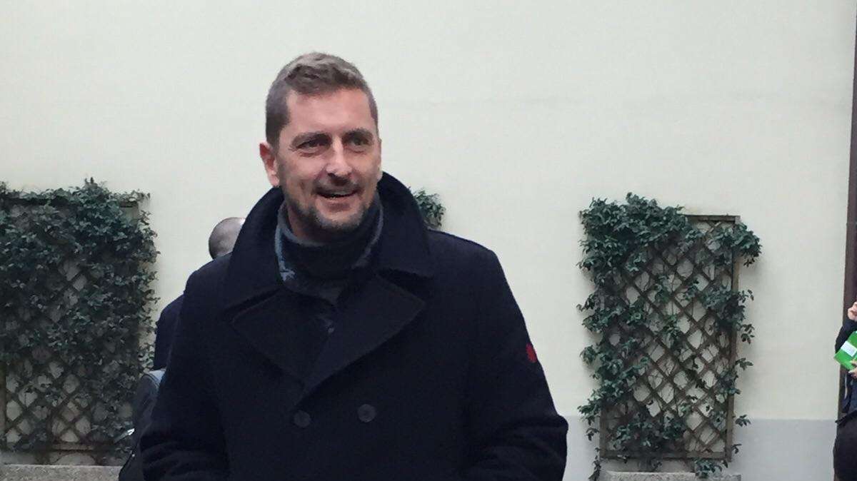 Pres Livorno: "Luci voleva tornare. Il 22 gennaio potrà firmare"