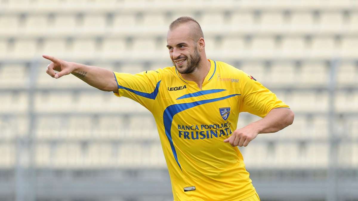 ESCLUSIVA TLP -  Frosinone, Curiale: "Vogliamo vincere il campionato. Qui sono rinato e a Camilli dico..."