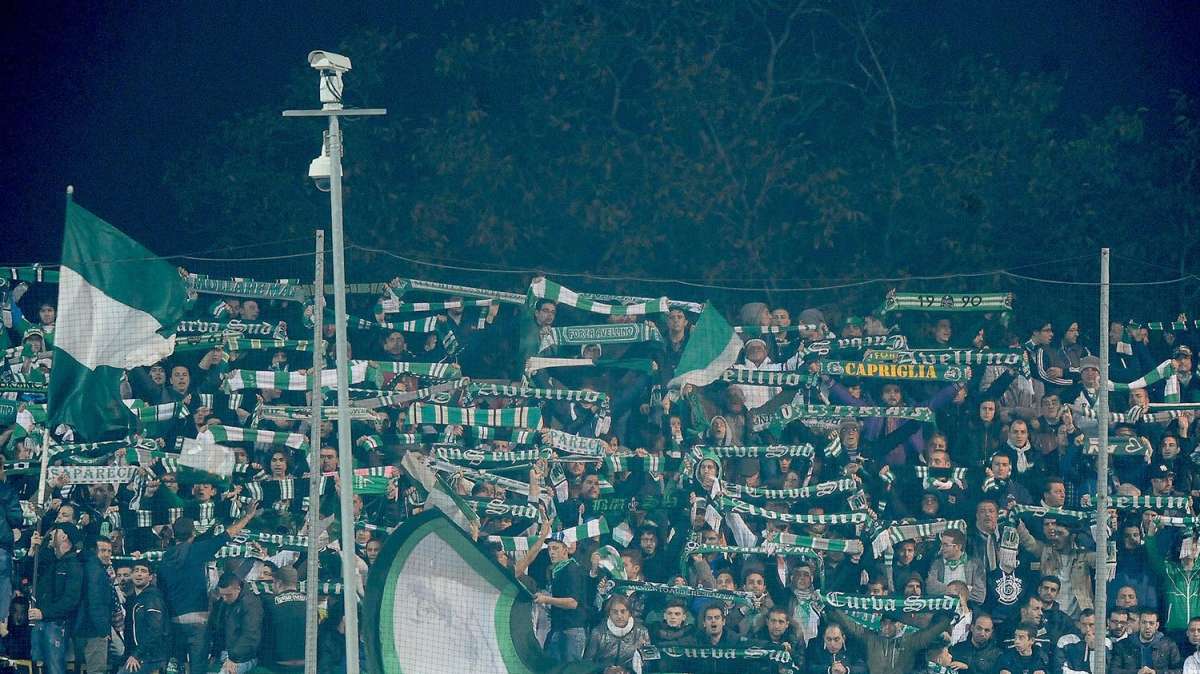 Posticipo 1^ Divisione, fra Avellino e Nocerina c'è in palio la Serie B