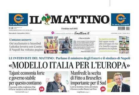 Il Mattino: "Avellino, ora sono tutti in discussione"