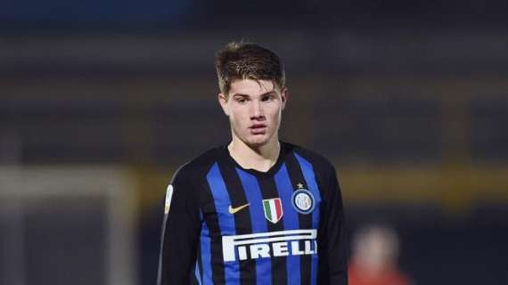 Cavese, sondaggio per il giovane Marco Pompetti dell'Inter