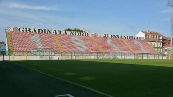 Stadio Moccagatta, Alessandria