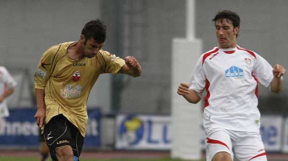 1^ Divisione, la Reggiana sbatte contro la Corazza del Sudtirol