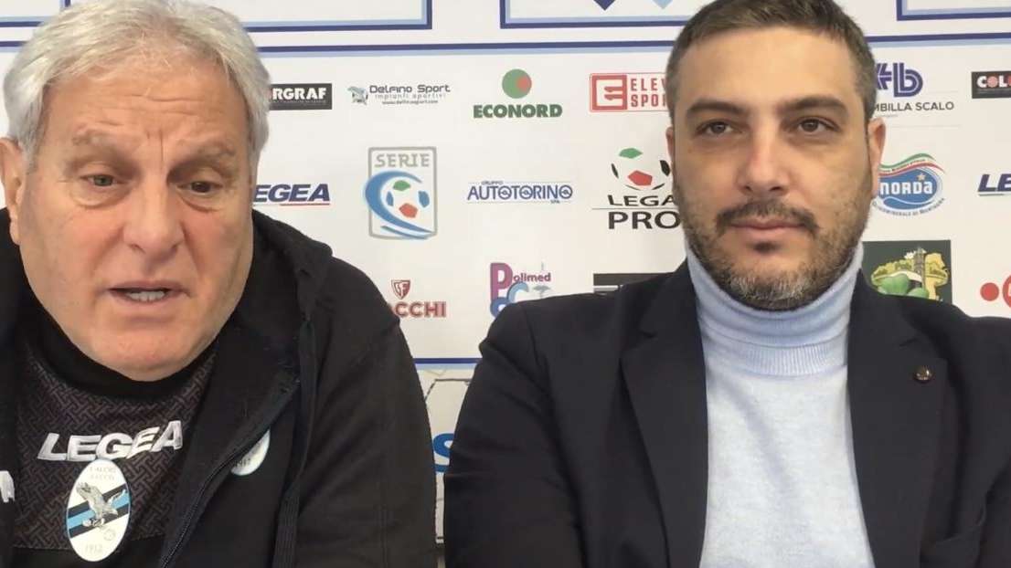 Ds Lecco: "Manca qualcuno davanti e basta. Ma niente spese pazze"