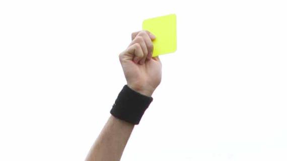 Giudice Sportivo: 5 club multati. 2 turni a Braglia, Uno a Nisticò e Cassani