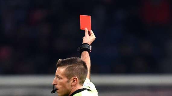 Giudice Sportivo, due turni di stop per Silvestri, Ronaldo e Bacchetti
