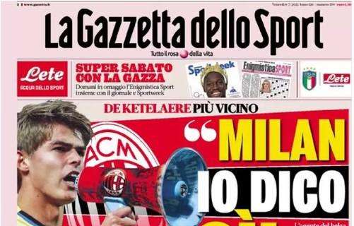 GdS-Puglia: "Foggia, resta Garattoni. Nel mirino Somma e Dall'Oglio"