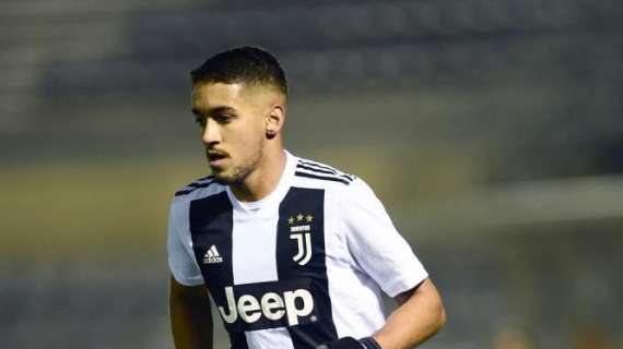 Juventus U23, Pereira: "Esperienza positiva, che emozione debutto in A"