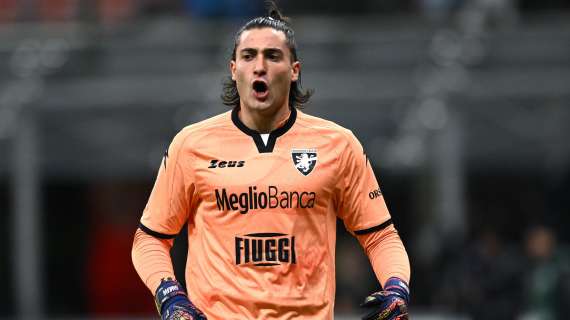 Frosinone, Turati ricorda: "A Renate Di Gregorio titolare, io terzo portiere. Siamo tornati amici"