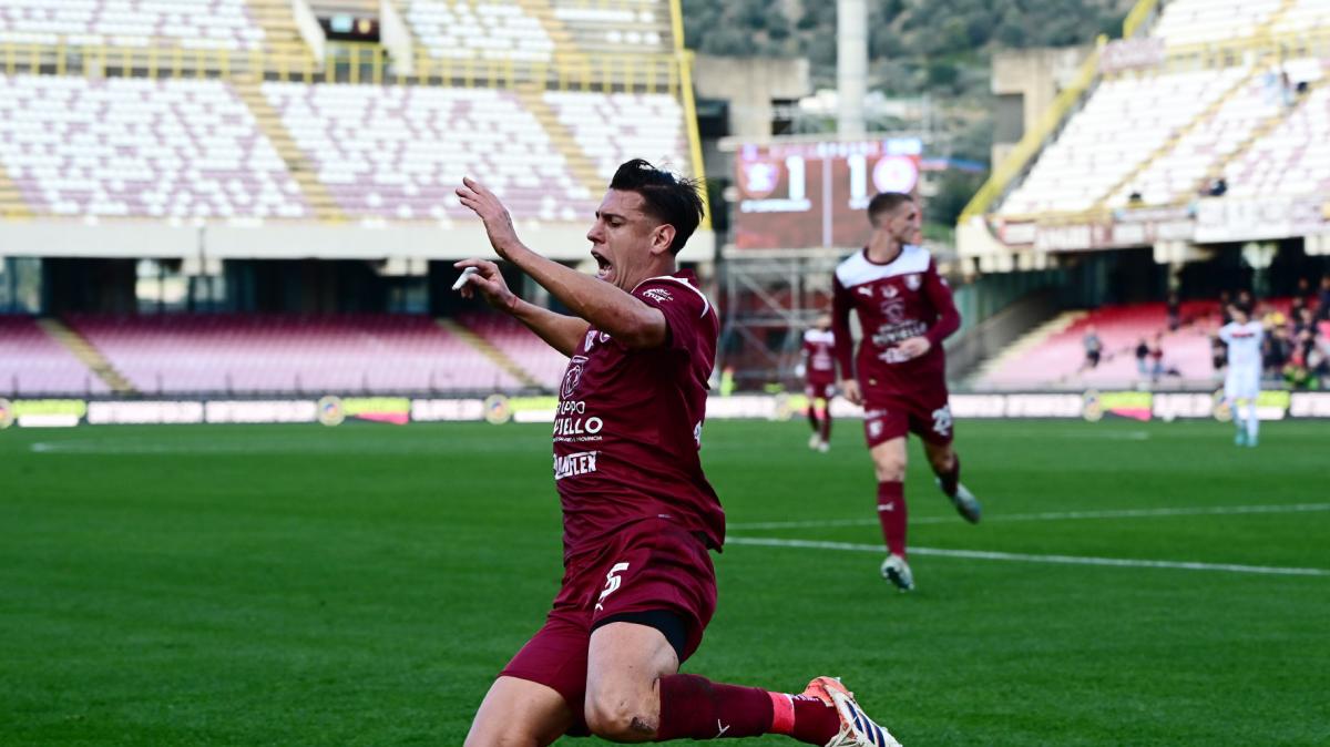 Salernitana, Capomaggio: "Vogliamo riscattarci, oggi partita importante"