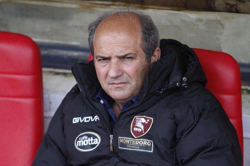 Salernitana, Fabiani: "Castiglia al Catania? So che piace..."