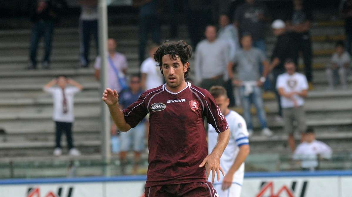 Salernitana, richiesta dalla B per Mancini
