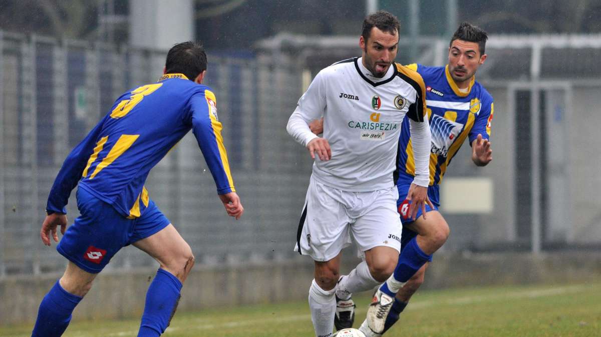 L'ex Spezia Marchini verso la Serie B