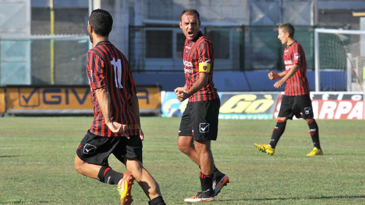 1^ Divisione, la Nocerina si accontenta del pareggio a Prato