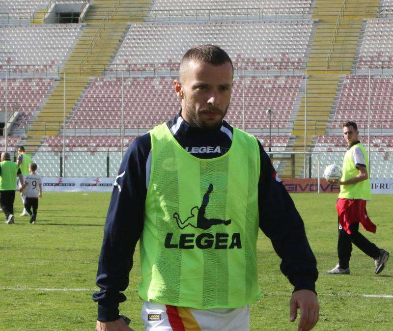 Arezzo, De Feudis convocato per la gara odierna: rimane in amaranto?