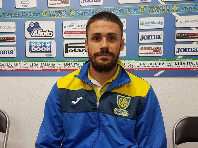 Un ex Carrarese verso il Matelica