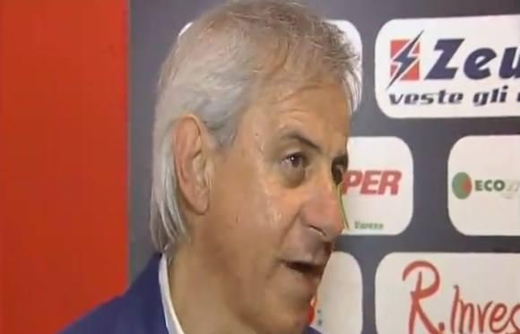 Muraro: "Non mi aspettavo l'Arezzo primo. L'Ascoli ha un solo risultato domani"