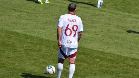 Kragl, addio al veleno con il Trapani: "Qualcuno non vuole gente di personalità"