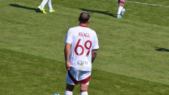 Trapani, risoluzione consensuale del contratto con Oliver Kragl