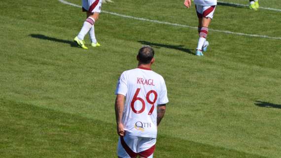 Trapani, possibile un nuovo addio per Oliver Kragl