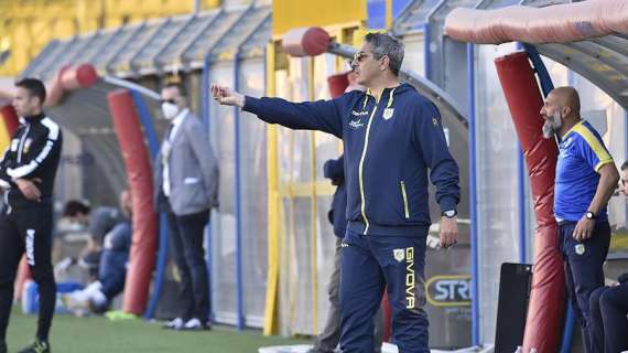 Padalino: "Foggia-Juve Stabia è una partita dai pronostici non facili"