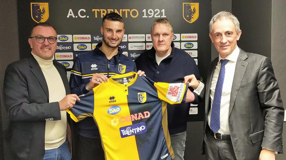 Trento, Giacca: "Restare positivi, presto il vento girerà"