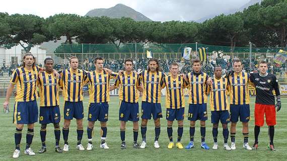 Juve Stabia, i convocati per la gara contro il Benevento